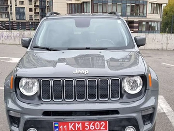 Авто Jeep Renegade 2019 № 8118229