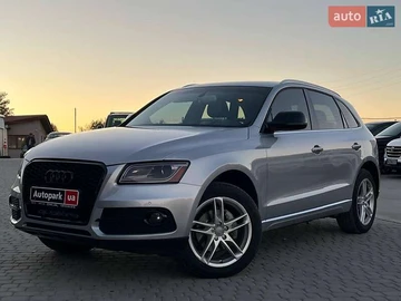 Авто Audi Q5 2015 № 8118231