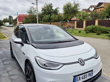 Авто Volkswagen Id 3 2020 № 8118233