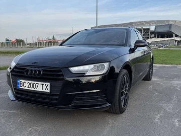 Авто Audi A4 2016 № 8118235