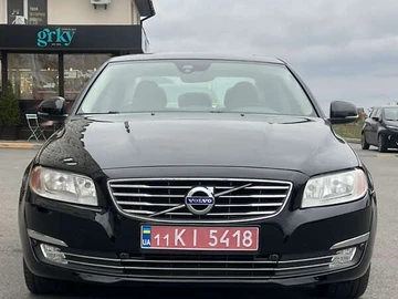 Авто Volvo S80 2016 № 8118236