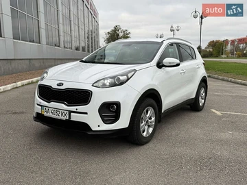 Авто KIA Sportage 2016 № 8118238