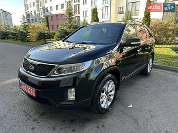 Авто KIA Sorento 2014 № 8118241