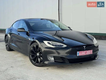 Авто Tesla Model S 2016 № 8118242