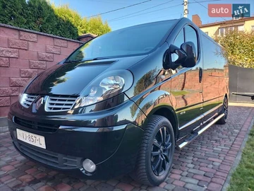 Авто Renault Trafic 2014 № 8118244