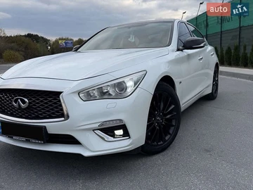 Авто Infiniti Q50 2018 № 8118245