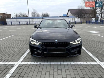 Авто BMW 3 Series 2018 № 8118247