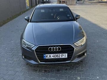 Авто Audi A3 2016 № 8118249