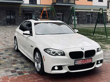 Авто BMW 5 Series 2015 № 8118251