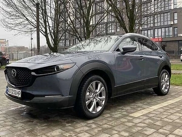 Авто Mazda Cx-30 2020 № 8118252