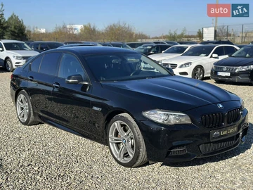 Авто BMW 5 Series 2015 № 8118253