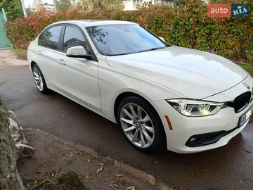 Авто BMW 3 Series 2018 № 8118254