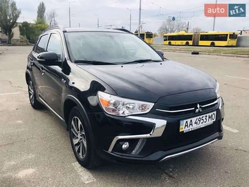 Авто Mitsubishi Asx 2019 № 8118256