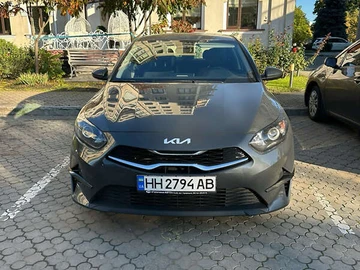 Авто KIA Ceed 2022 № 8118257