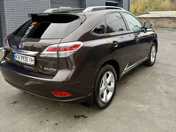 Авто Lexus Rx 2013 № 8118263