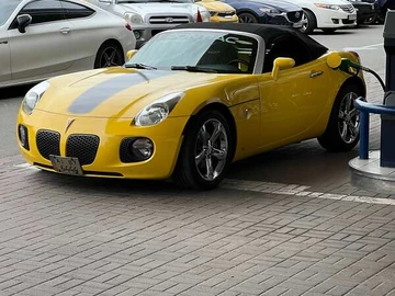 Авто Pontiac Solstice 2007 № 8118264