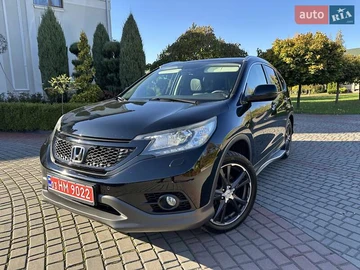 Авто Honda Cr-V 2014 № 8118265