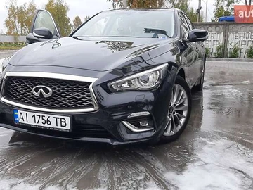 Авто Infiniti Q50 2018 № 8118268