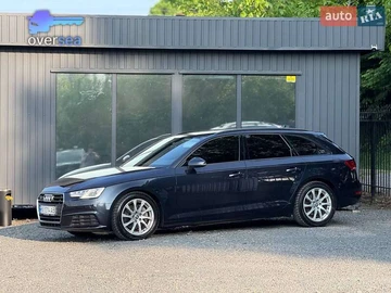 Авто Audi A4 2016 № 8118269