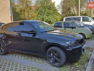 Авто BMW X6 2011 № 8118270