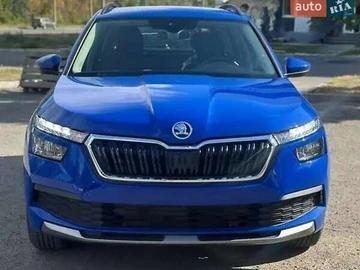 Авто Skoda Kamiq 2022 № 8118271