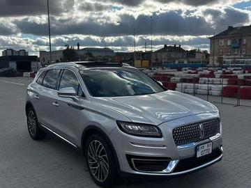Авто Lincoln Nautilus 2018 № 8118274