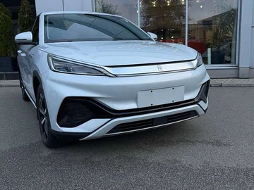 Авто BYD Yuan Plus 2022 № 8118275