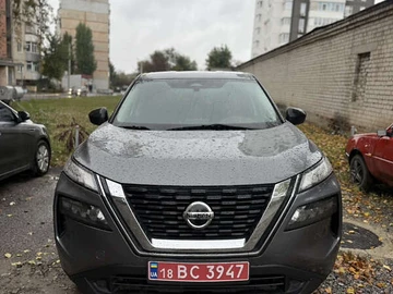 Авто Nissan Rogue 2021 № 8118353