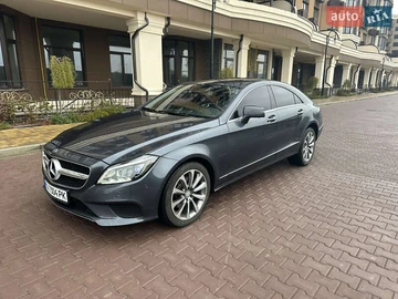 Авто Mercedes Cls-Class 2015 № 8118355