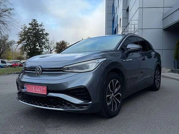 Авто Volkswagen Id 4 Crozz 2022 № 8118356