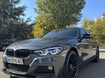 Авто BMW 3 Series 2017 № 8118358