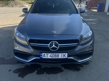 Авто Mercedes C-Class 2017 № 8118359