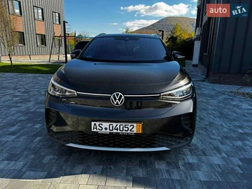 Авто Volkswagen Id 4 2021 № 8118361