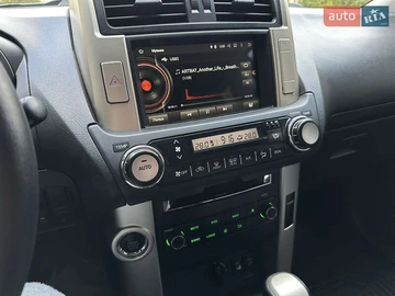 Авто Toyota Land Cruiser Prado 2013 № 8118362