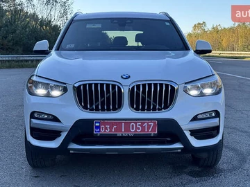 Авто BMW X3 2019 № 8118363