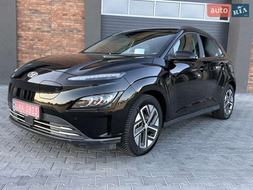 Авто Hyundai Kona 2021 № 8118365