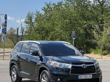 Авто Toyota Highlander 2014 № 8118369