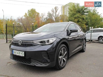 Авто Volkswagen Id 4 Crozz 2022 № 8118370