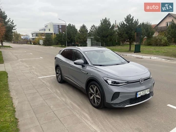Авто Volkswagen Id 4 2022 № 8118371