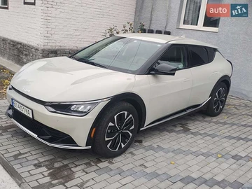 Авто KIA Ev6 2023 № 8118372
