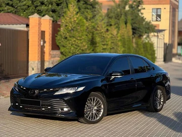Авто Toyota Camry 2019 № 8118373