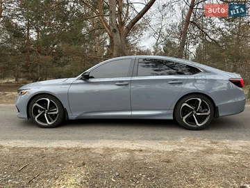 Авто Honda Accord 2022 № 8118376