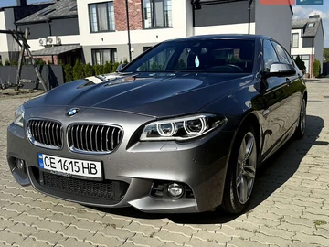 Авто BMW 5 Series 2016 № 8118377