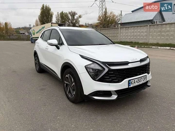 Авто KIA Sportage 2023 № 8118379