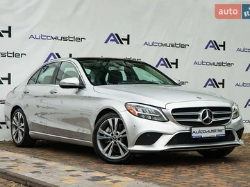 Авто Mercedes C-Class 2019 № 8118380