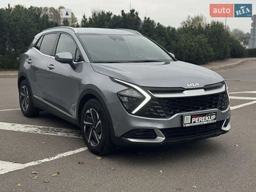 Авто KIA Sportage 2023 № 8118381