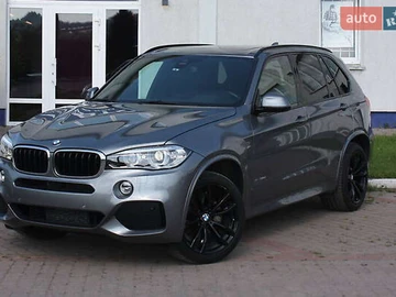 Авто BMW X5 2017 № 8118382