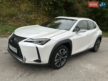 Авто Lexus Ux 2019 № 8118383
