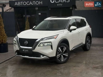 Авто Nissan Rogue 2022 № 8118384