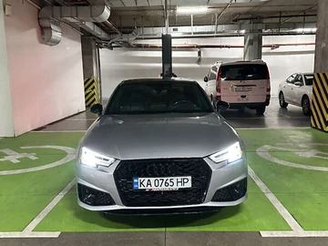 Авто Audi S4 2019 № 8118385